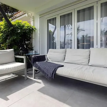 Beautiful 3 Bedroom Ground Floor - Nueva Andalucia Apartment Marbella