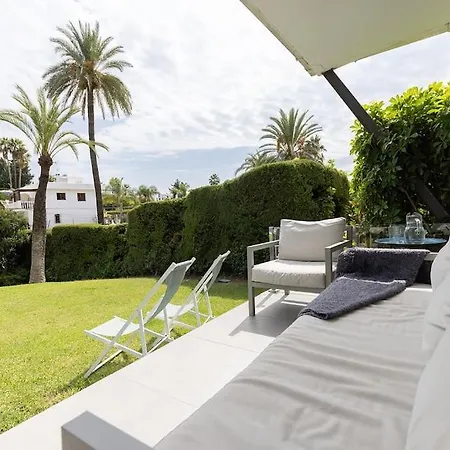 Beautiful 3 Bedroom Ground Floor - Nueva Andalucia *