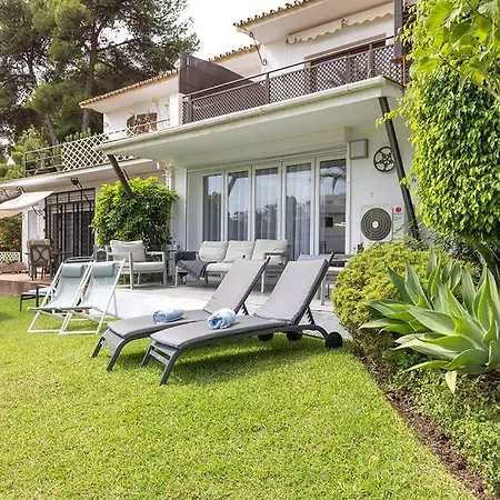 Beautiful 3 Bedroom Ground Floor - Nueva Andalucia Apartment