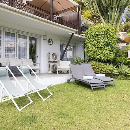 Apartment Beautiful 3 Bedroom Ground Floor - Nueva Andalucia Marbella