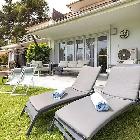 Beautiful 3 Bedroom Ground Floor - Nueva Andalucia Apartment